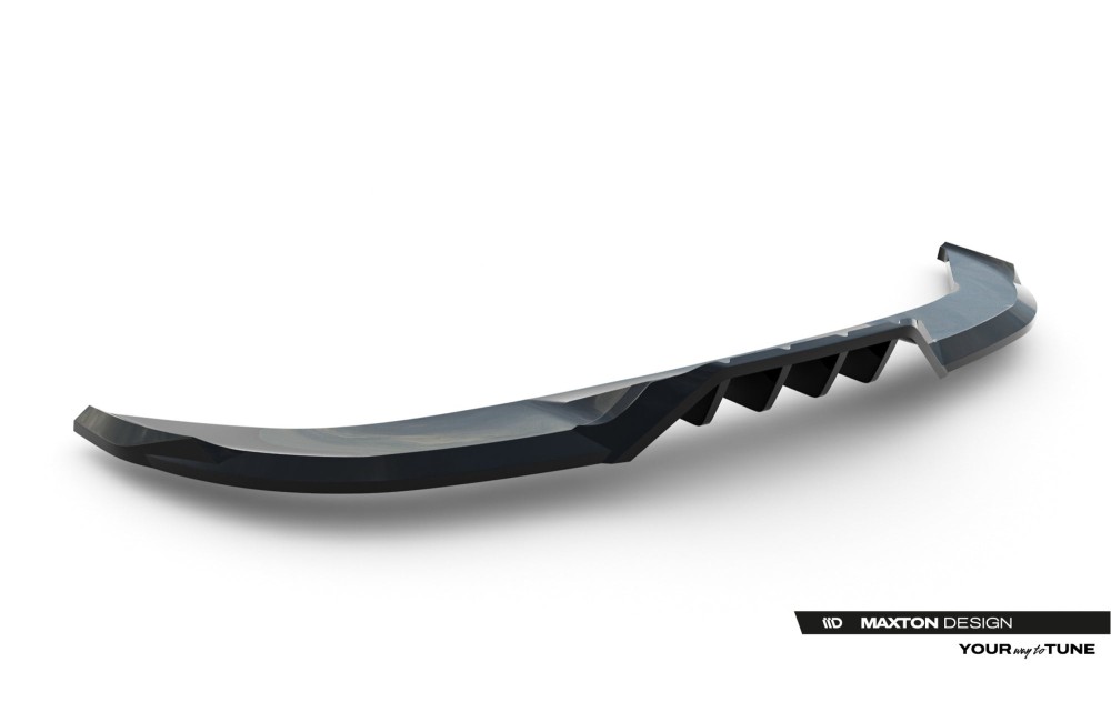 Rear Splitter (with vertical bars) V.2 Cupra Terramar Mk1