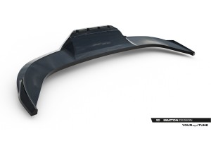 Rear Splitter (with vertical bars) V.2 Cupra Terramar Mk1