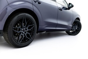 Side Skirts Diffusers Cupra Terramar Mk1