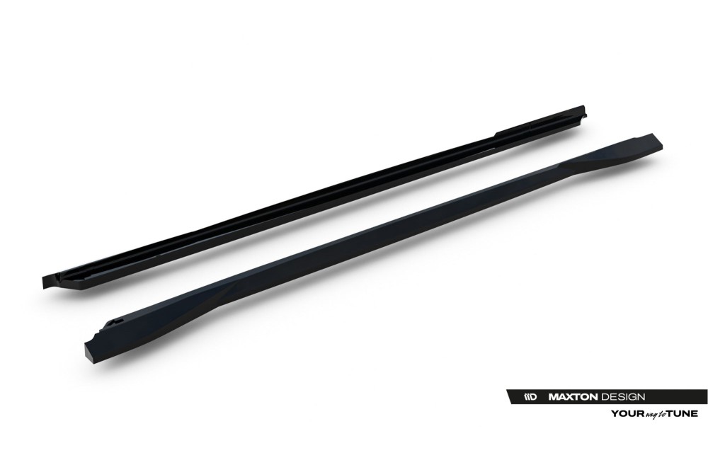 Side Skirts Diffusers Cupra Terramar Mk1