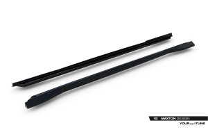 Side Skirts Diffusers Cupra Terramar Mk1