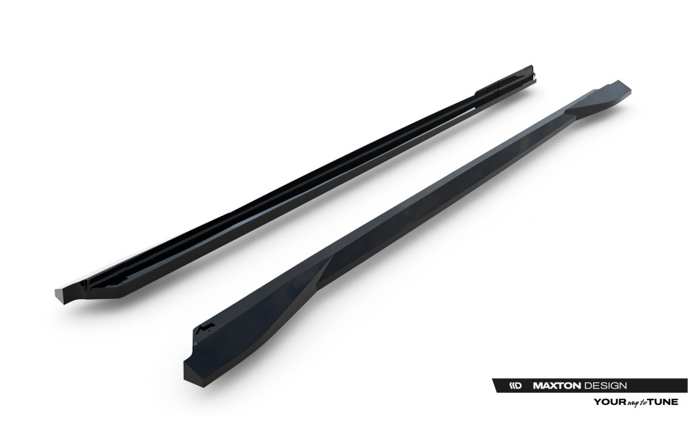 Side Skirts Diffusers Cupra Terramar Mk1