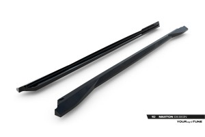 Side Skirts Diffusers Cupra Terramar Mk1