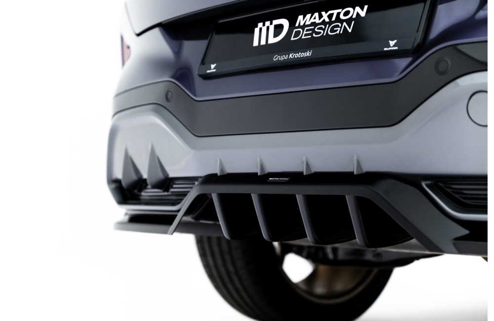 Set of Splitters V.1 Cupra Terramar Mk1