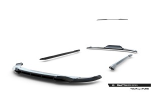 Set of Splitters V.2 Cupra Terramar Mk1