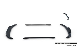 Set of Splitters V.2 Cupra Terramar Mk1
