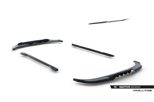 Set of Splitters V.2 Cupra Terramar Mk1