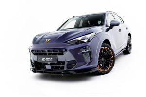 Set of Splitters V.2 Cupra Terramar Mk1
