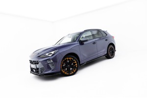 Set of Splitters V.2 Cupra Terramar Mk1