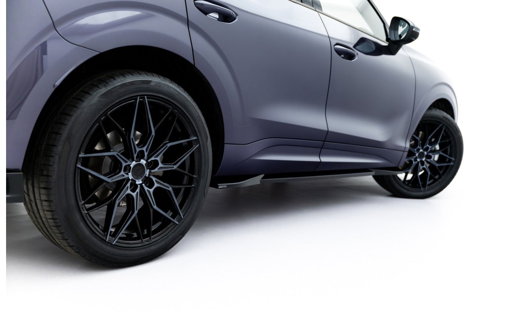 Set of Splitters V.2 Cupra Terramar Mk1