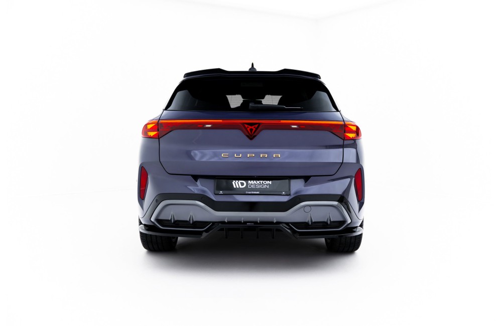 Set of Splitters V.2 Cupra Terramar Mk1