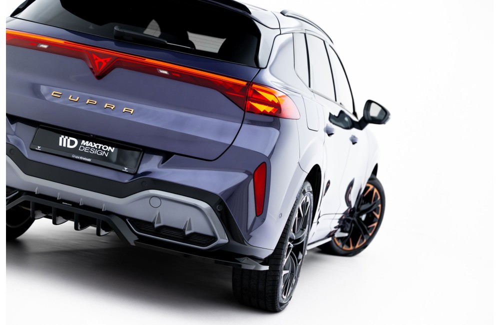 Set of Splitters V.2 Cupra Terramar Mk1