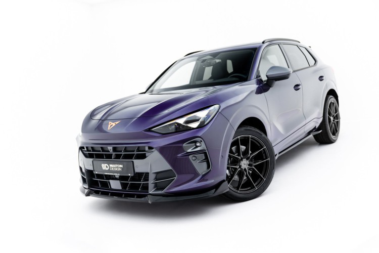 Σετ Splitters V.3 Cupra Terramar Mk1 (Έκδοση με ρυμουλκό)