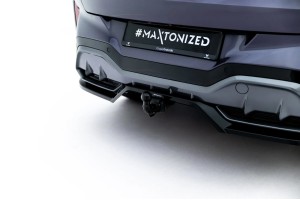 Set of Splitters V.3 Cupra Terramar Mk1 (Version with towbar)