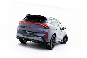 Set of Splitters V.3 Cupra Terramar Mk1 (Version with towbar)