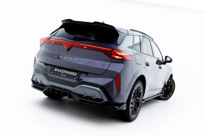 Set of Splitters V.3 Cupra Terramar Mk1 (Version with towbar)