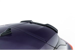 Set of Splitters V.3 Cupra Terramar Mk1 (Version with towbar)