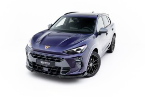 Set of Splitters V.3 Cupra Terramar Mk1 (Version with towbar)