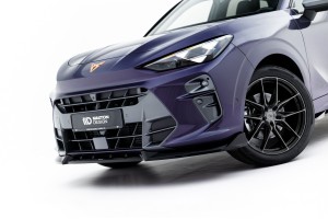Set of Splitters V.3 Cupra Terramar Mk1 (Version with towbar)