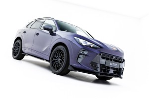 Set of Splitters V.3 Cupra Terramar Mk1 (Version with towbar)