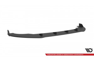 Street Pro Front Splitter Cupra Formentor Mk1 - Black
