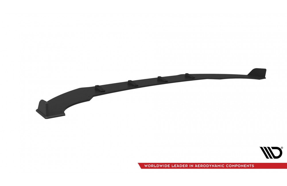 Street Pro Front Splitter Cupra Formentor Mk1 - Black