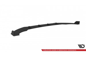 Street Pro Front Splitter Cupra Formentor Mk1 - Black