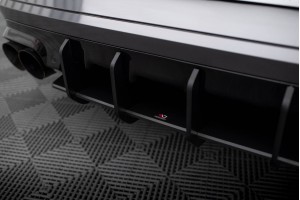 Street Pro Rear Diffuser Cupra Formentor Mk1 - Black