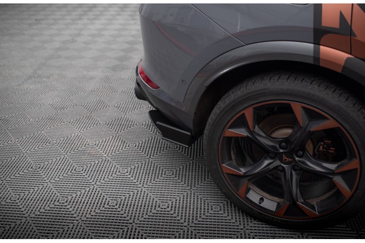 Street Pro Rear Side Splitters Cupra Formentor Mk1