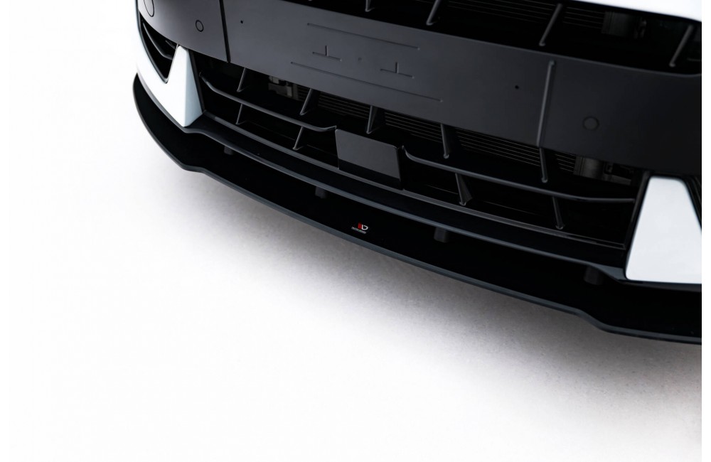 Street Pro Front Splitter Cupra Formentor Mk1 Facelift - Black
