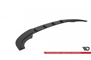 Street Pro Front Splitter Cupra Formentor Mk1 Facelift - Black