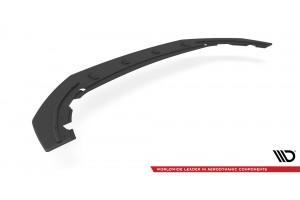 Street Pro Front Splitter Cupra Leon Mk1 - Black