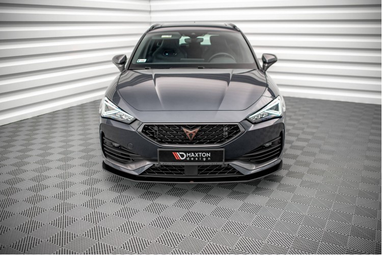 Street Pro Μπροστινός Splitter Cupra Leon Mk1