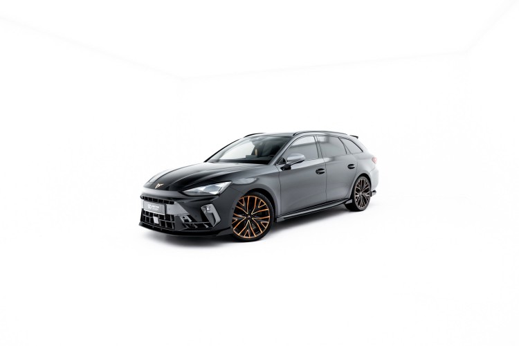 Πλευρικοί Αεραγωγοί Cupra Leon ST / Hatchback Aero Mk1 / Mk1 Facelift