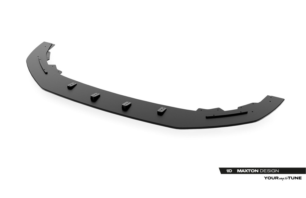 Street Pro Front Splitter Cupra Leon ST / Hatchback Mk1 Facelift