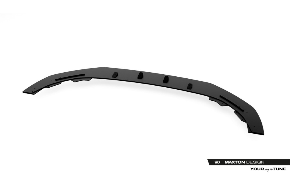 Street Pro Front Splitter Cupra Leon ST / Hatchback Mk1 Facelift
