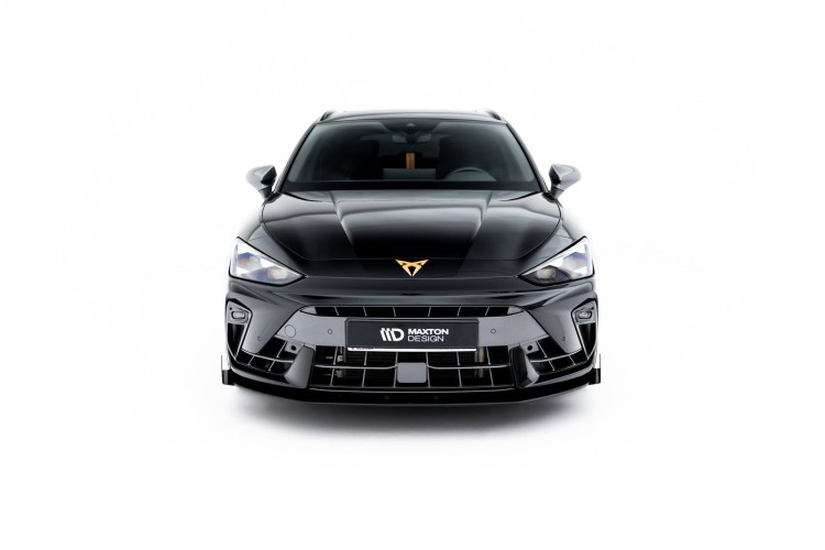 Μπροστινοί Αεραγωγοί Cupra Leon ST / Hatchback Mk1 Facelift