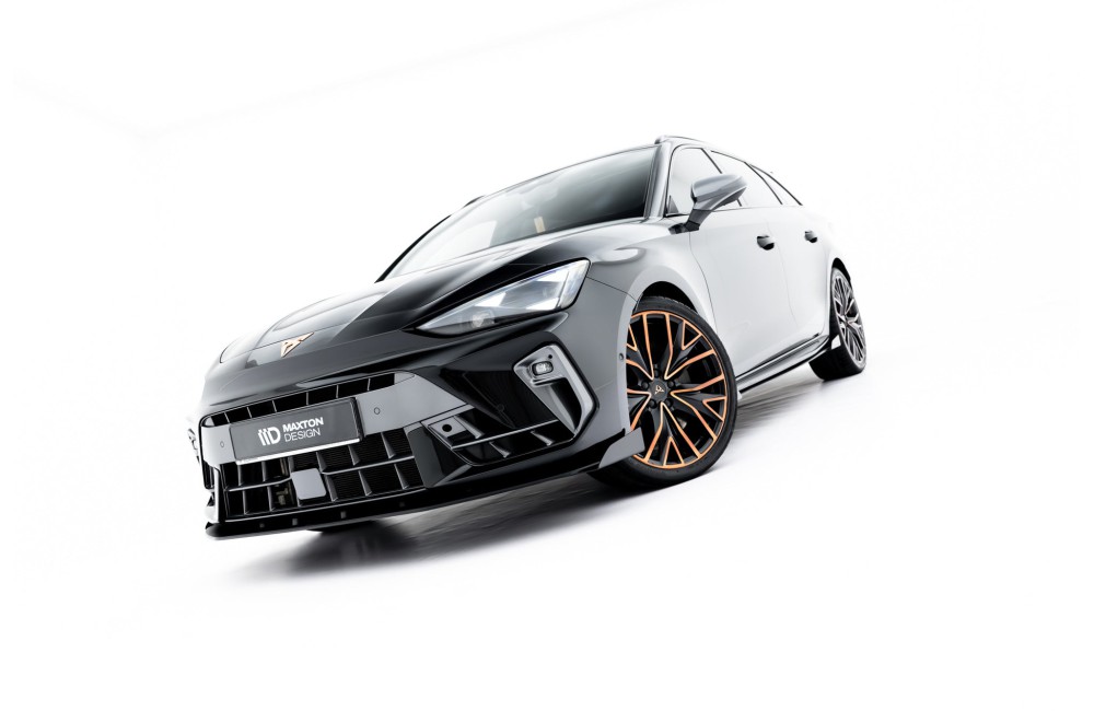 Front Flaps Flaps Cupra Leon ST / Hatchback Mk1 Facelift