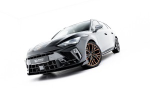 Front Flaps Flaps Cupra Leon ST / Hatchback Mk1 Facelift