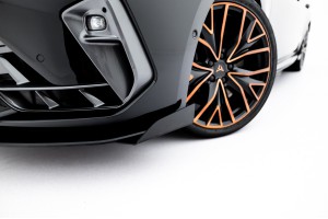 Front Flaps Flaps Cupra Leon ST / Hatchback Mk1 Facelift