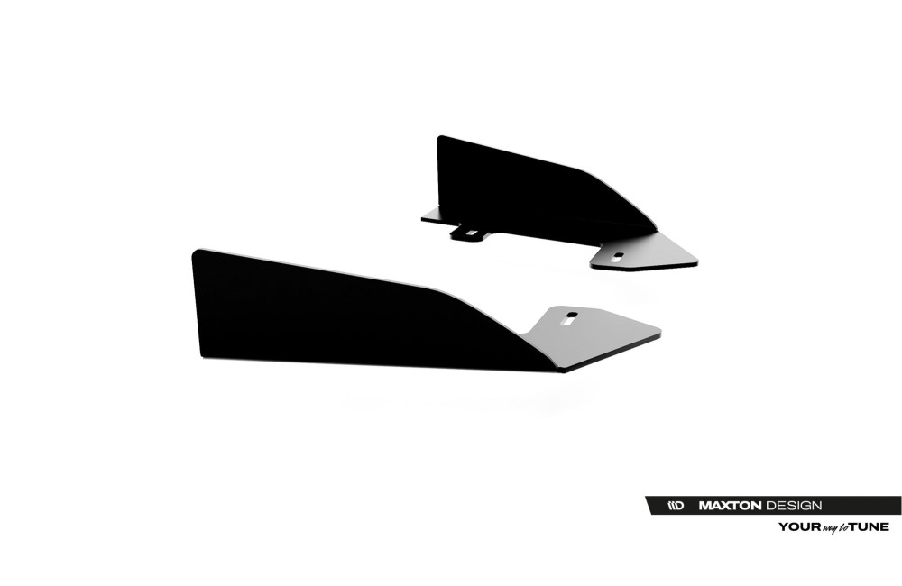 Front Flaps Flaps Cupra Leon ST / Hatchback Mk1 Facelift
