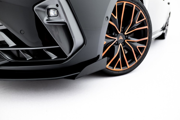 Μπροστινοί Αεραγωγοί Cupra Leon ST / Hatchback Mk1 Facelift