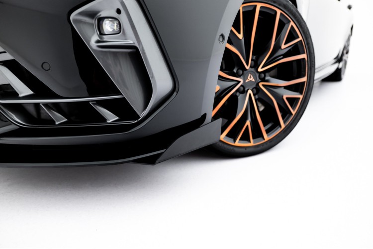 Μπροστινοί Αεραγωγοί Cupra Leon ST / Hatchback Mk1 Facelift