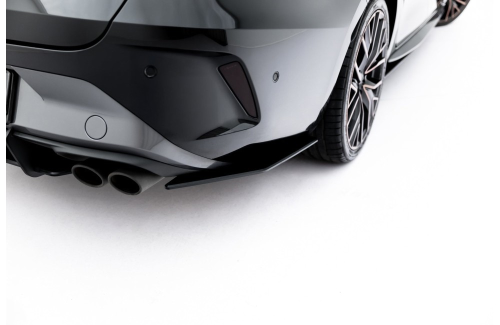 Street Pro Rear Side Splitters Cupra Leon ST Mk1 Facelift