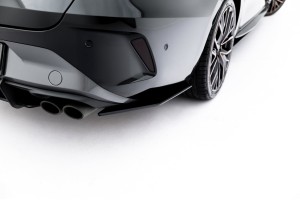 Street Pro Rear Side Splitters Cupra Leon ST Mk1 Facelift