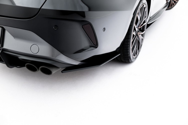 Street Pro Πίσω Πλευρικοί Splitters Cupra Leon ST Mk1 Facelift