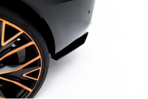 Street Pro Rear Side Splitters Cupra Leon ST Mk1 Facelift