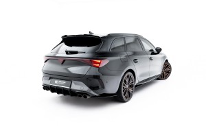 Street Pro Rear Side Splitters Cupra Leon ST Mk1 Facelift