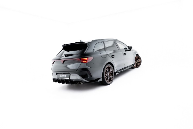 Πίσω Πλευρικοί Αεραγωγοί Cupra Leon ST Mk1 Facelift