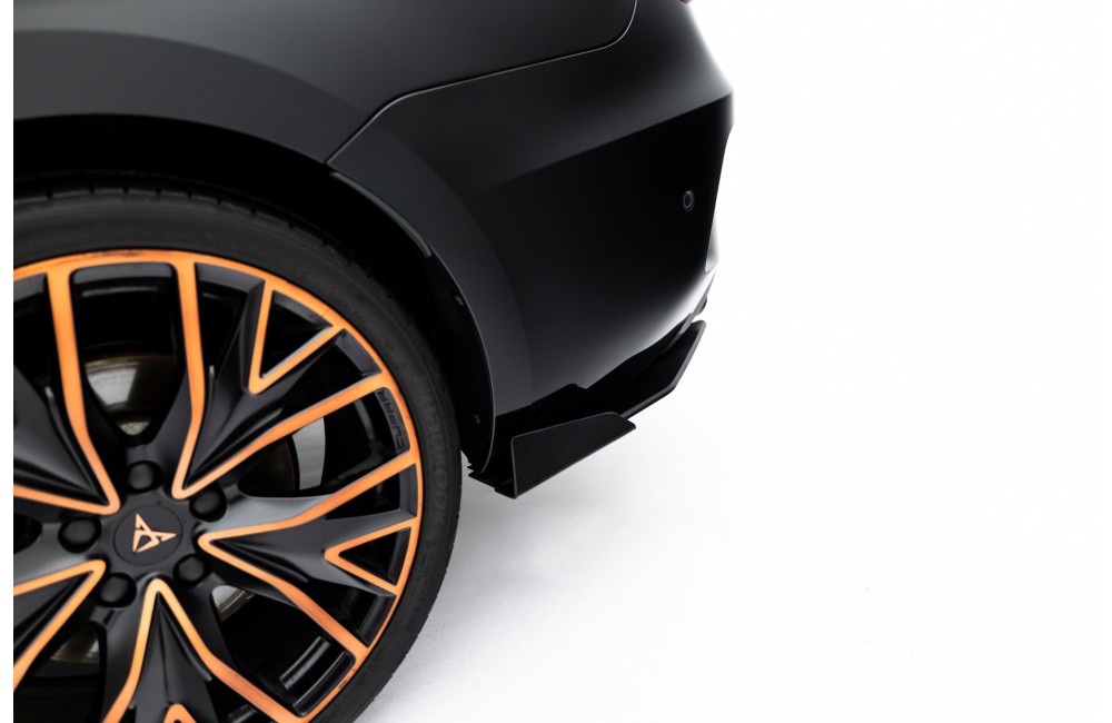 Rear Side Flaps Cupra Leon ST Mk1 Facelift